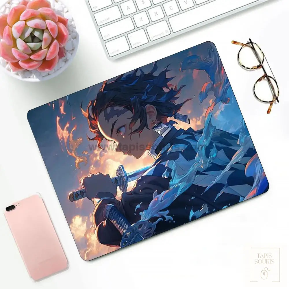 Tapis de Souris Demon Slayer