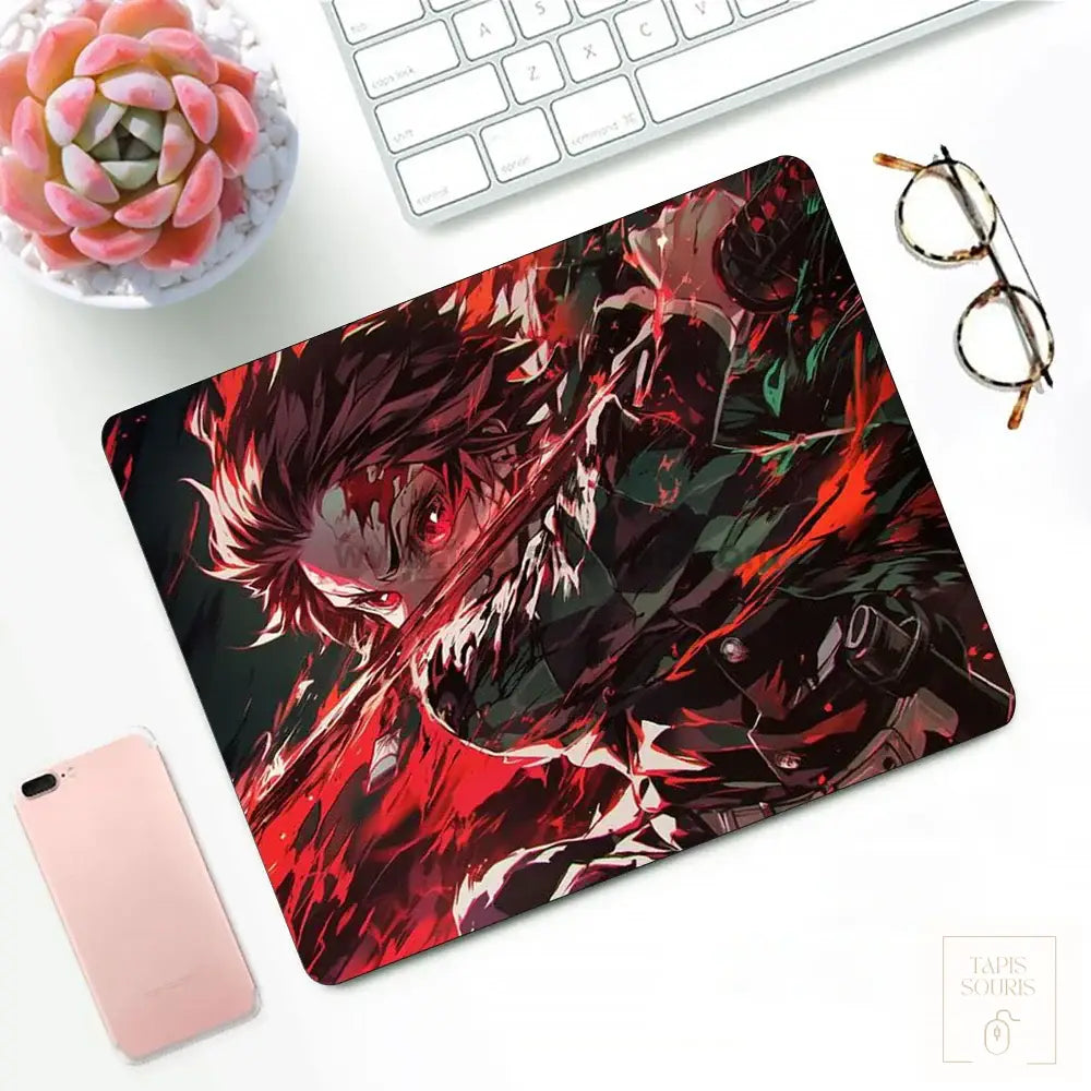 Tapis de Souris Demon Slayer