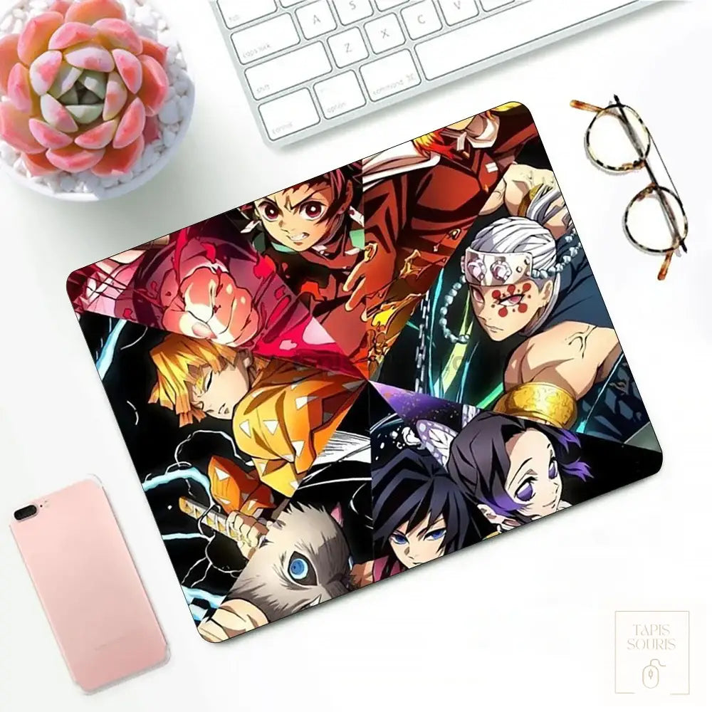 Tapis de Souris Demon Slayer