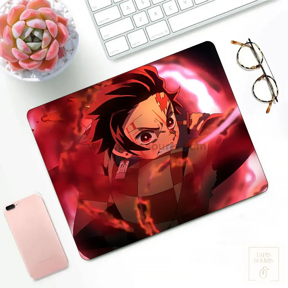 Tapis de Souris Demon Slayer