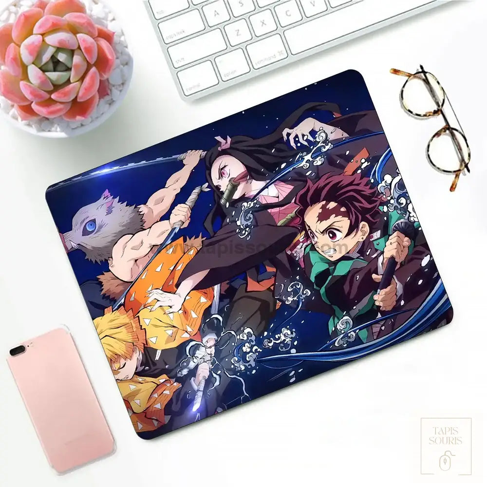 Tapis de Souris Demon Slayer