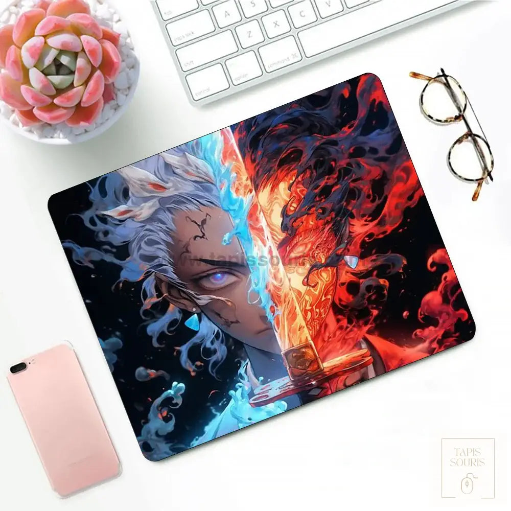 Tapis de Souris Demon Slayer
