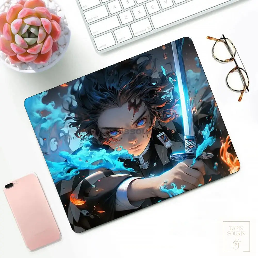 Tapis de Souris Demon Slayer