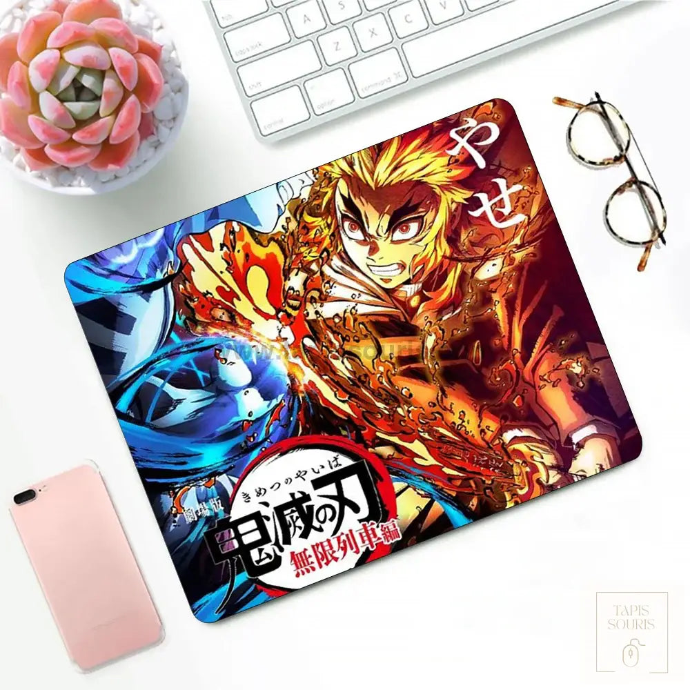 Tapis de Souris Demon Slayer