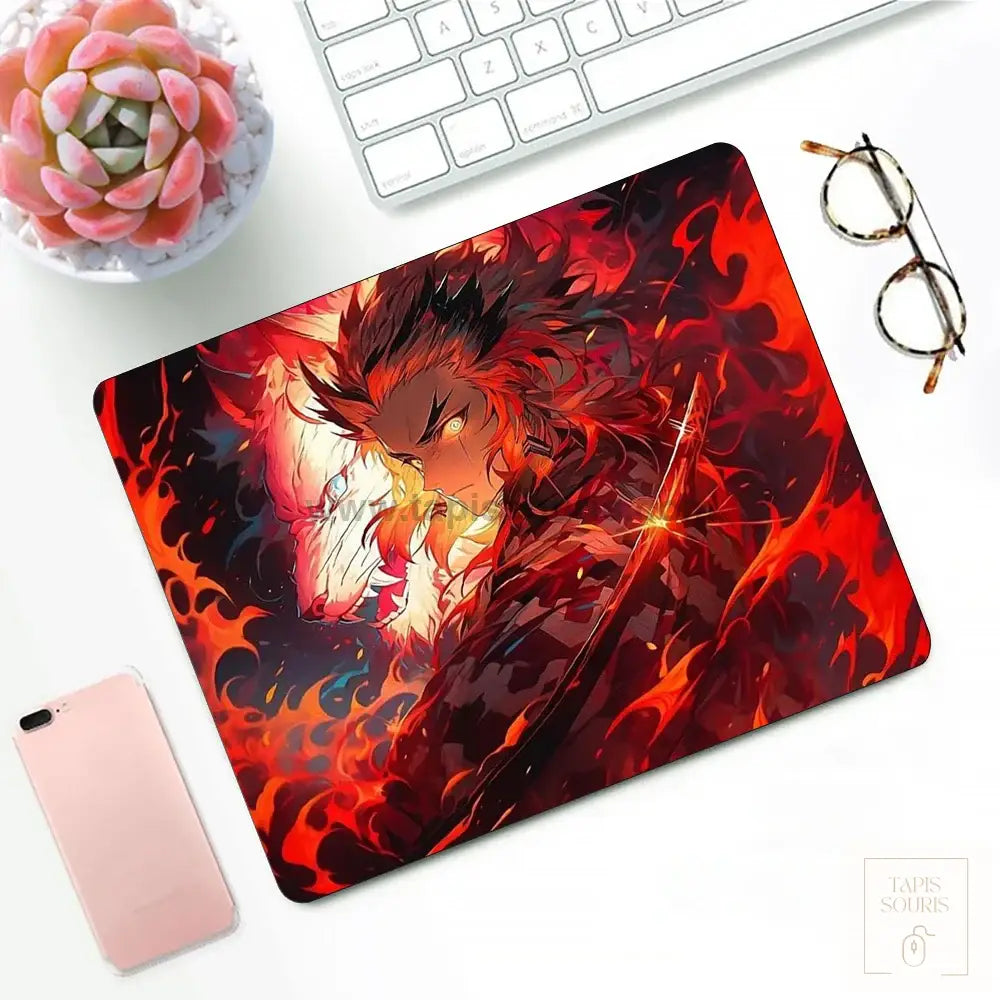 Tapis de Souris Demon Slayer