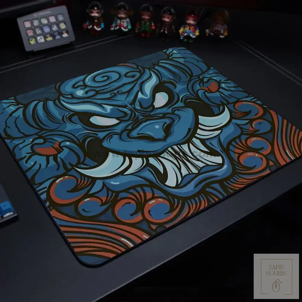 Tapis de souris Dragon