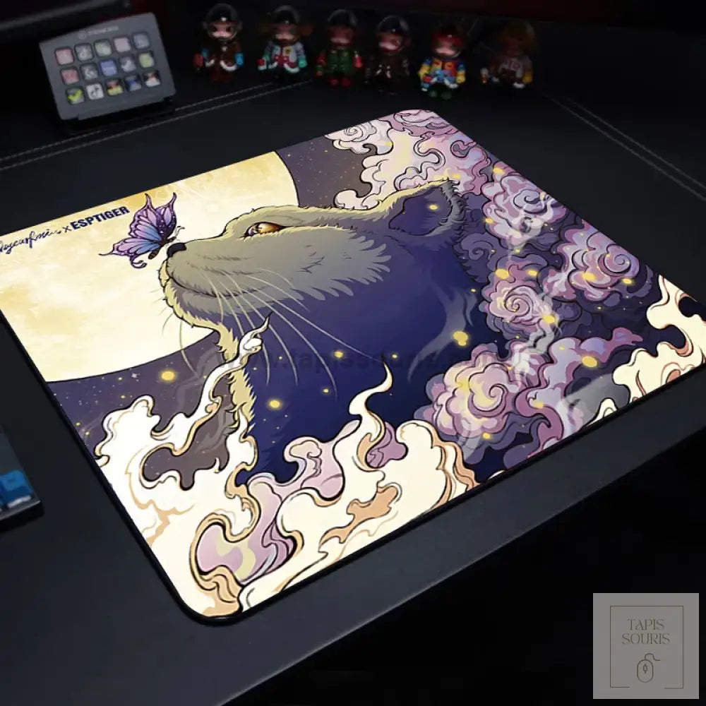 Tapis de souris Dragon