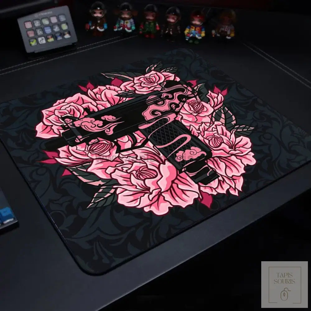 Tapis de souris Dragon