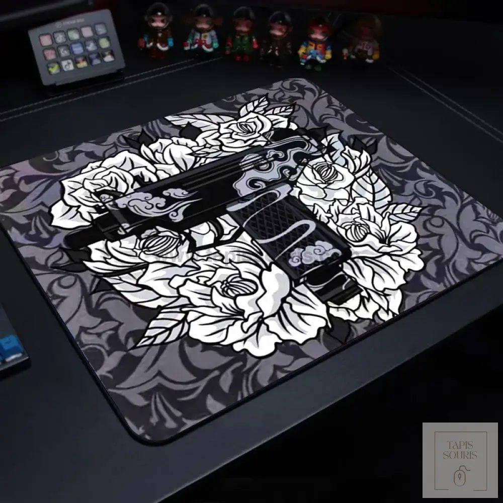 Tapis de souris Dragon