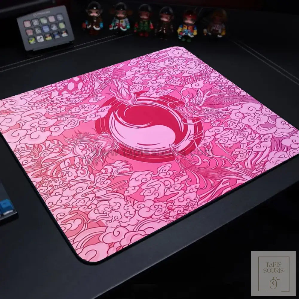 Tapis de souris Dragon
