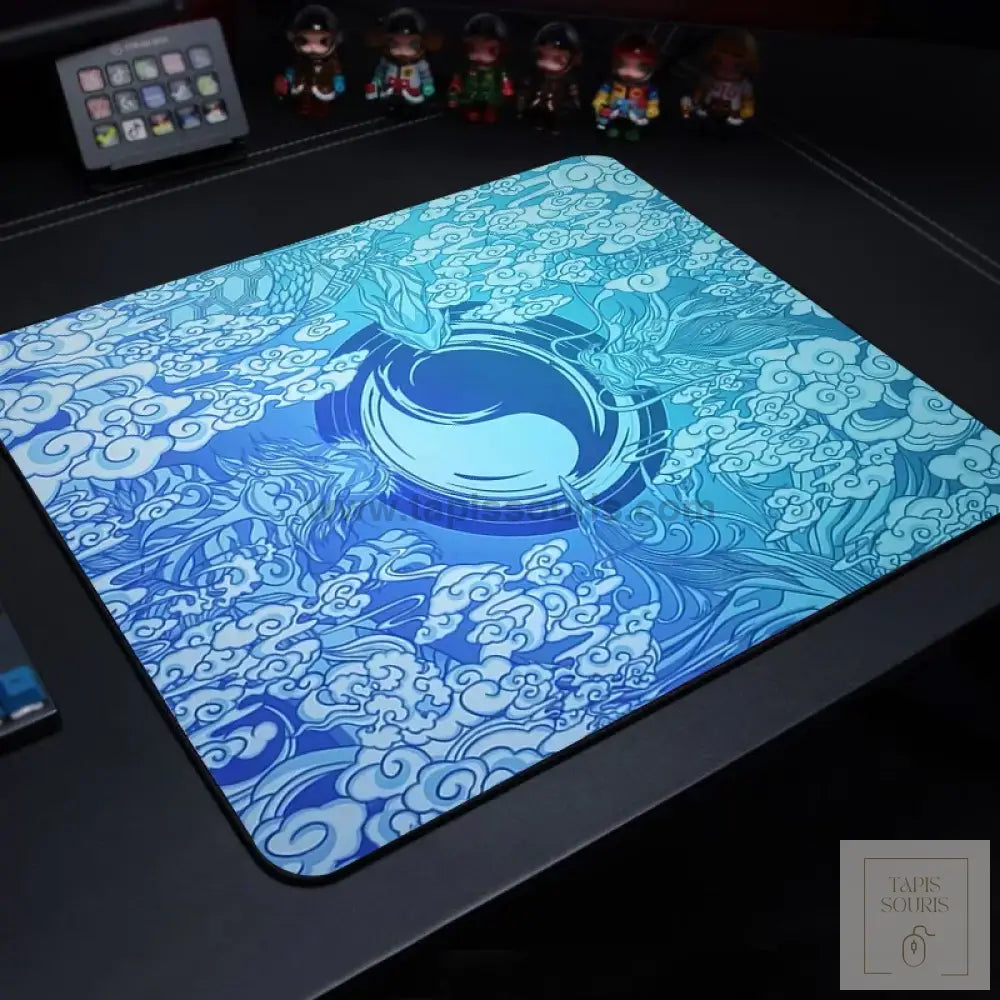 Tapis de souris Dragon