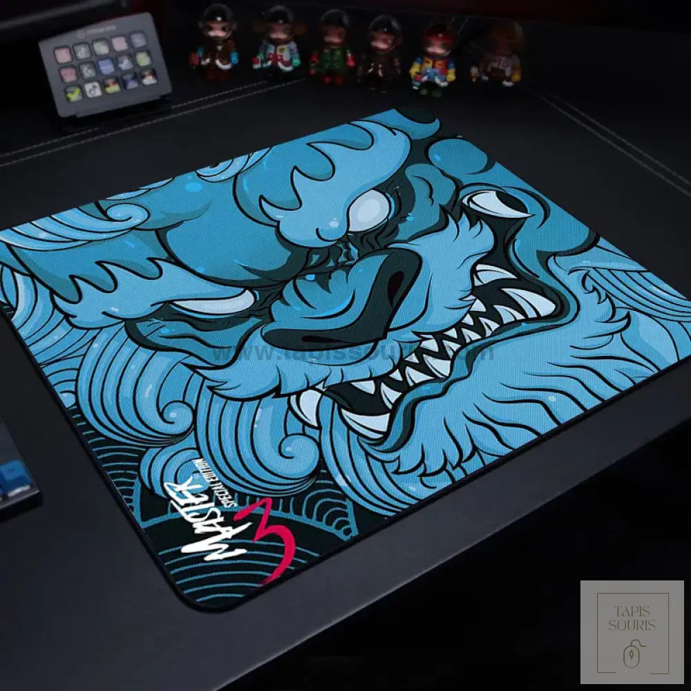 Tapis de souris Dragon