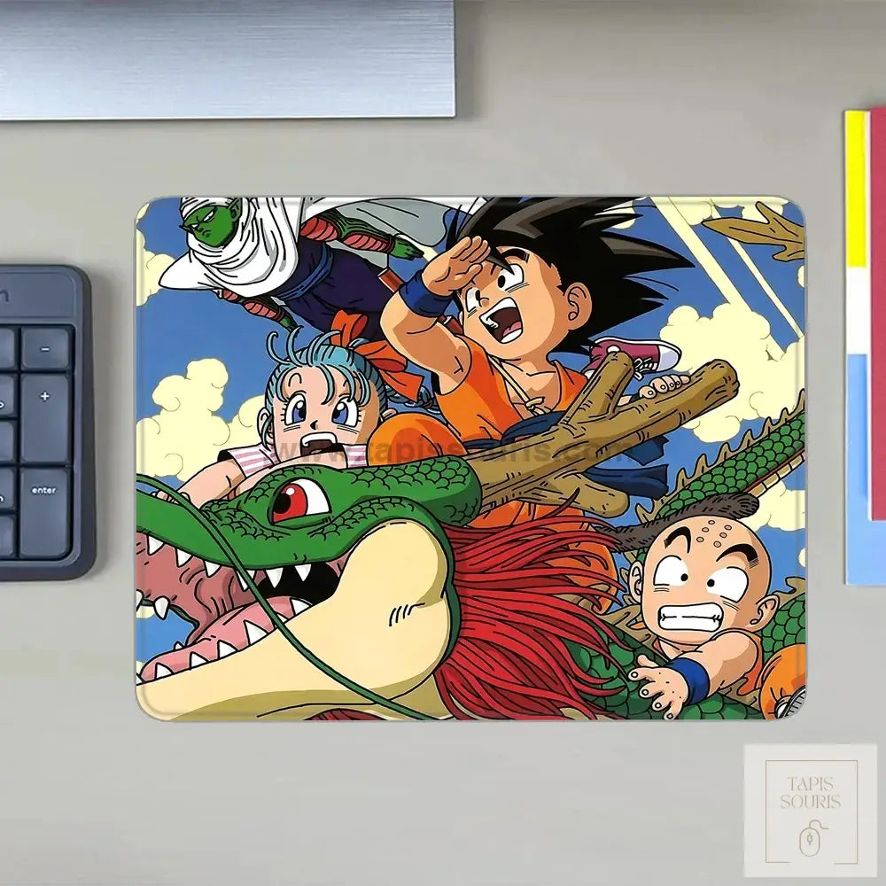 Tapis de Souris Dragon Ball