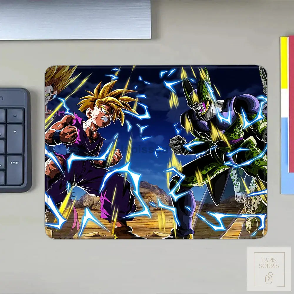Tapis de Souris Dragon Ball