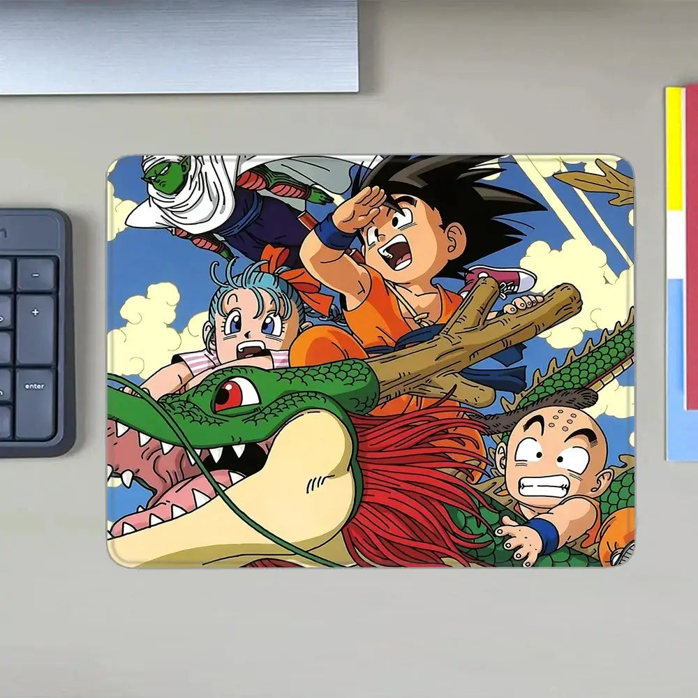 Tapis de Souris Dragon Ball