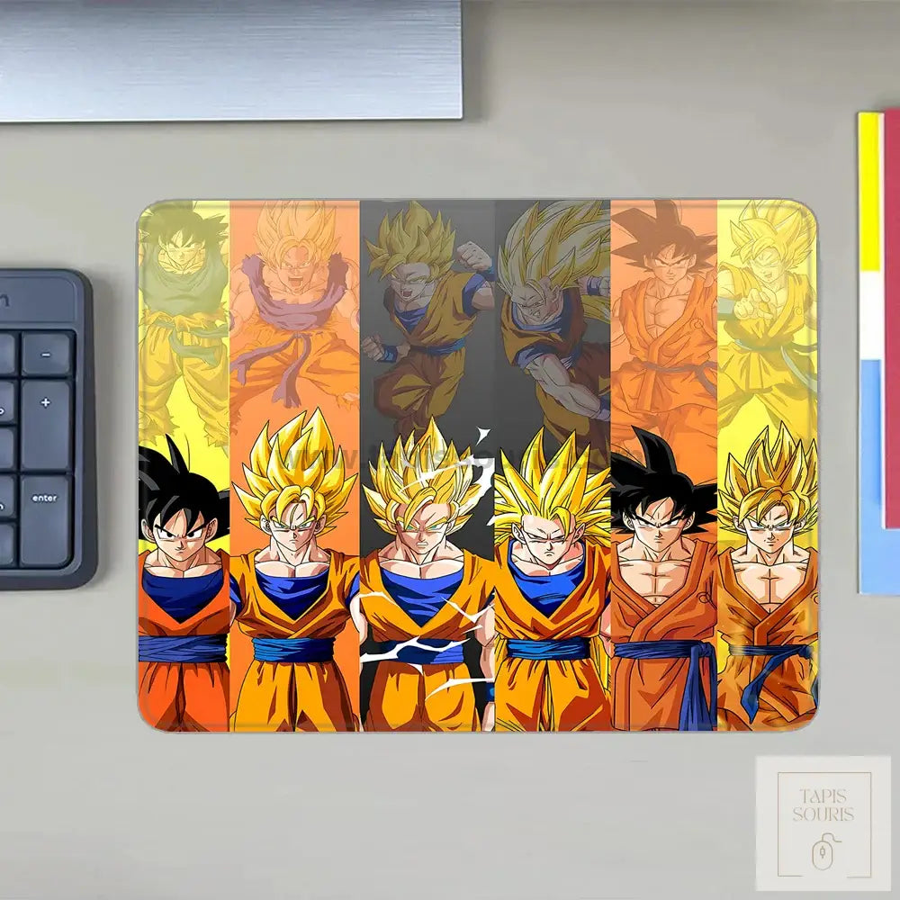 Tapis de Souris Dragon Ball