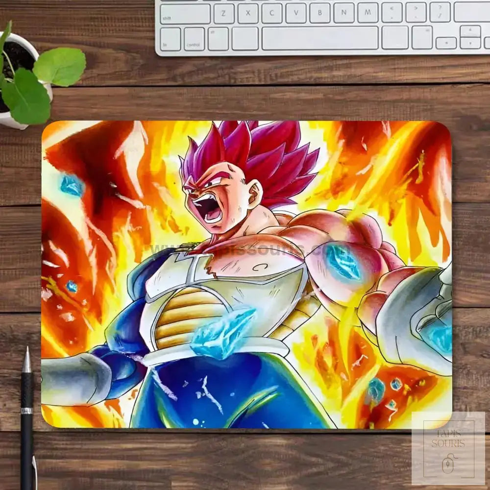 Tapis de Souris Dragon Ball Z