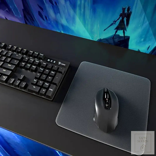 Tapis de Souris en Verre