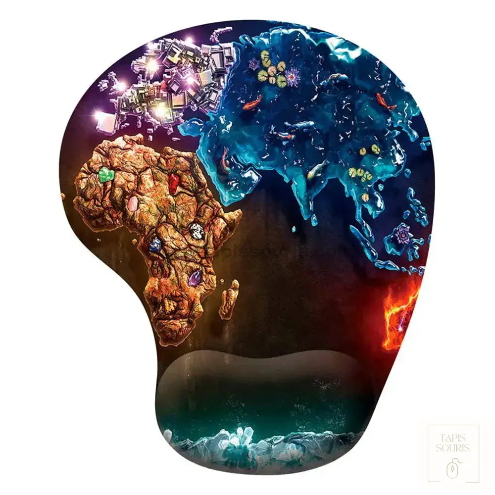 Tapis de Souris Ergonomiques