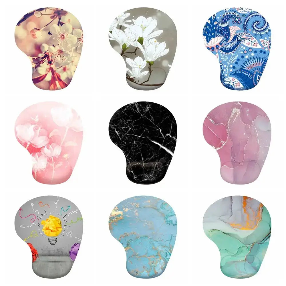 Tapis de Souris Ergonomiques