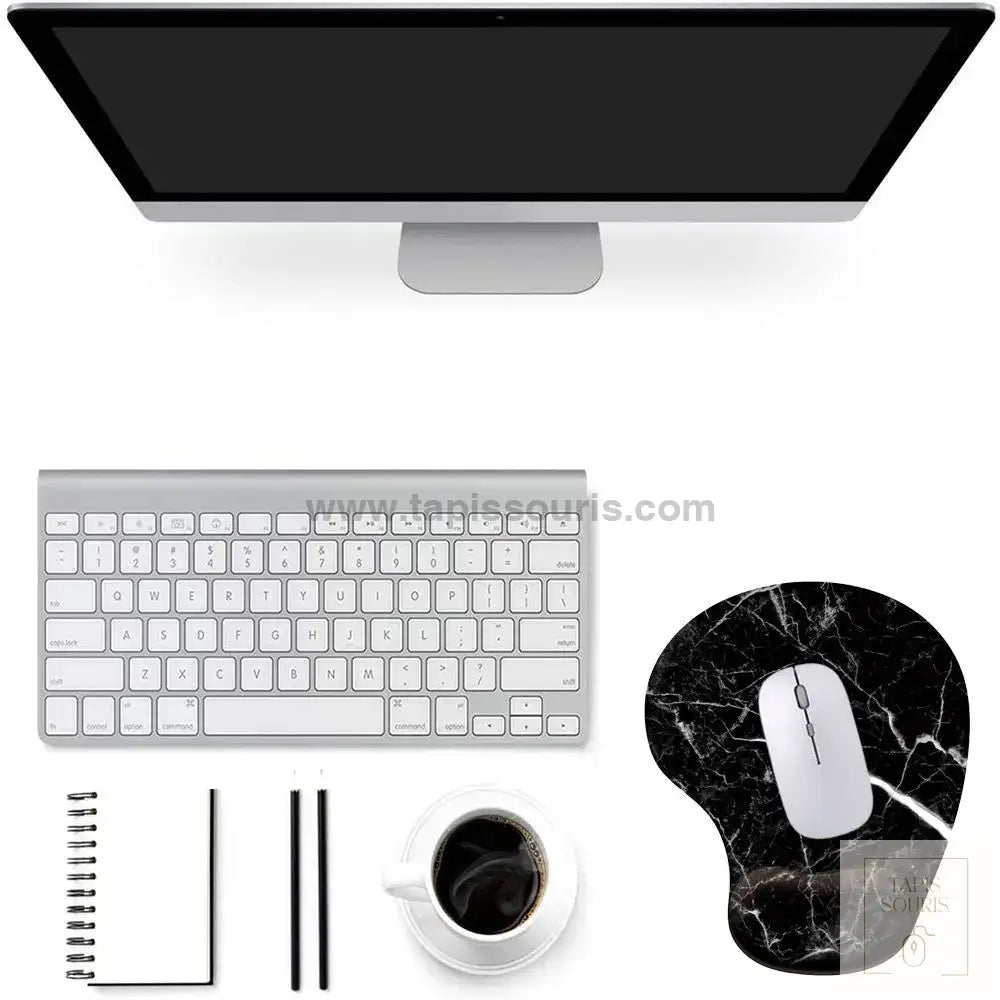 Tapis de Souris Ergonomiques