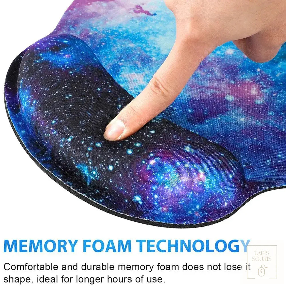 Tapis de Souris Ergonomiques