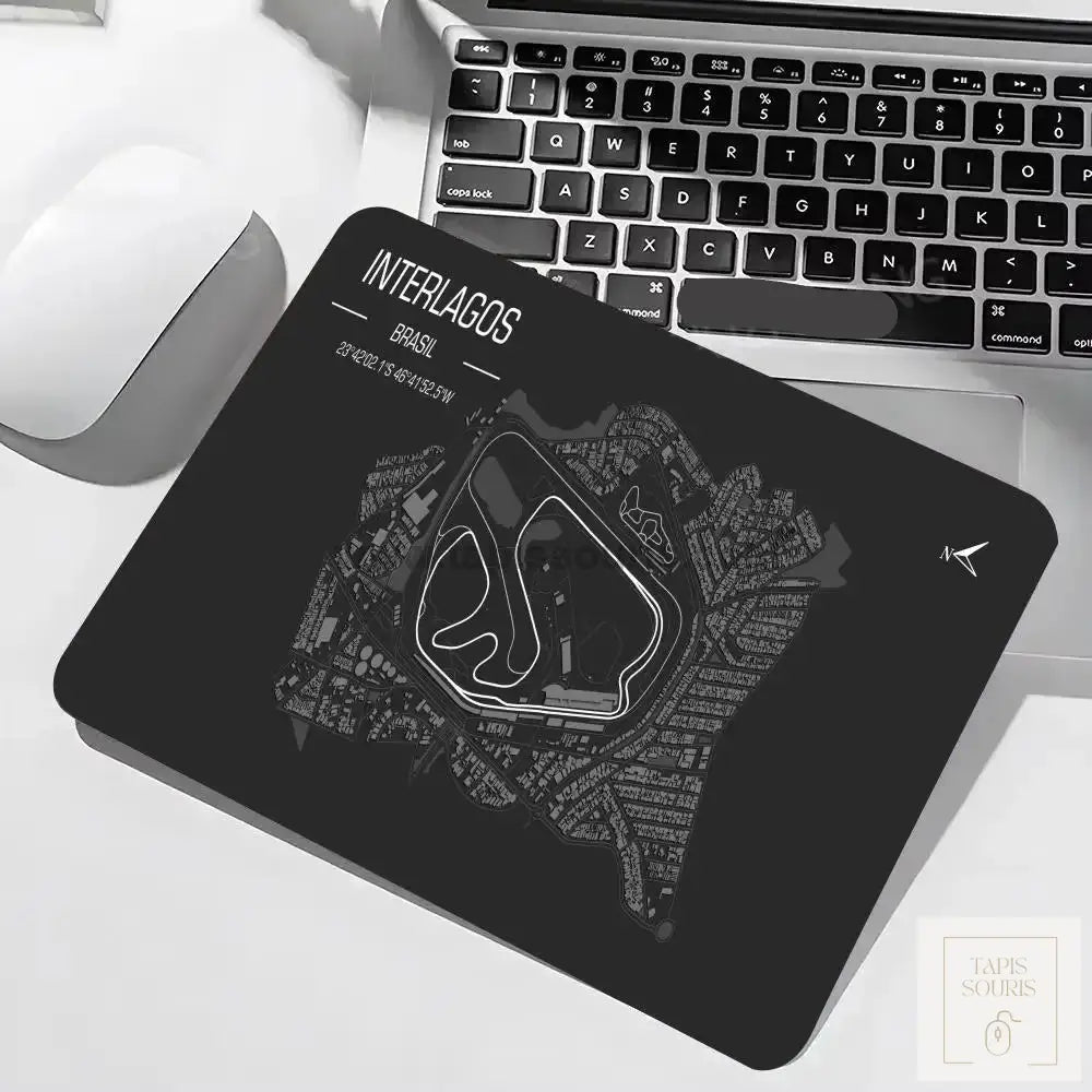 Tapis de Souris F1 - 1 / 30x25cm x 2mm