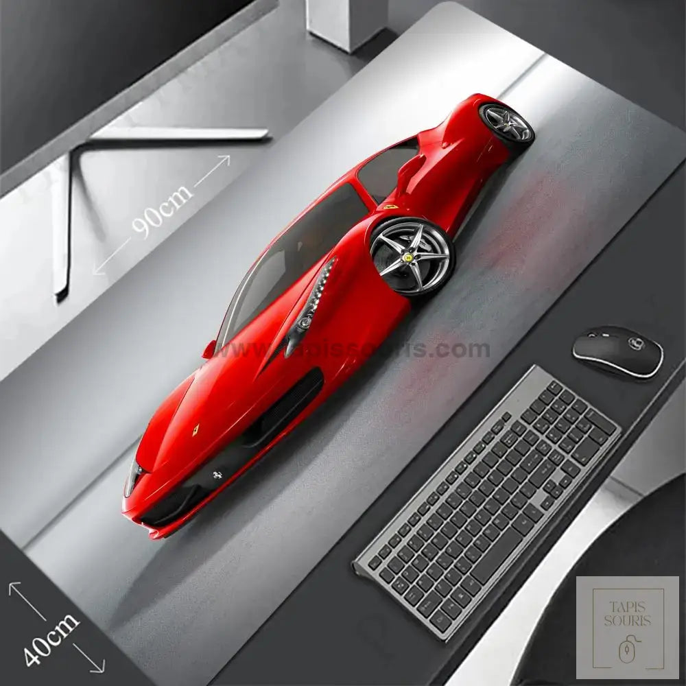 Tapis de Souris Ferrari