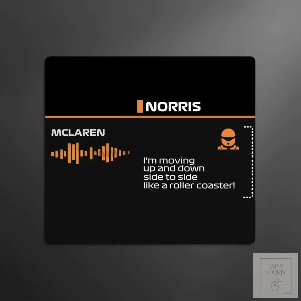 Tapis de Souris Formule 1 - 3 / 30x25cm x 2mm