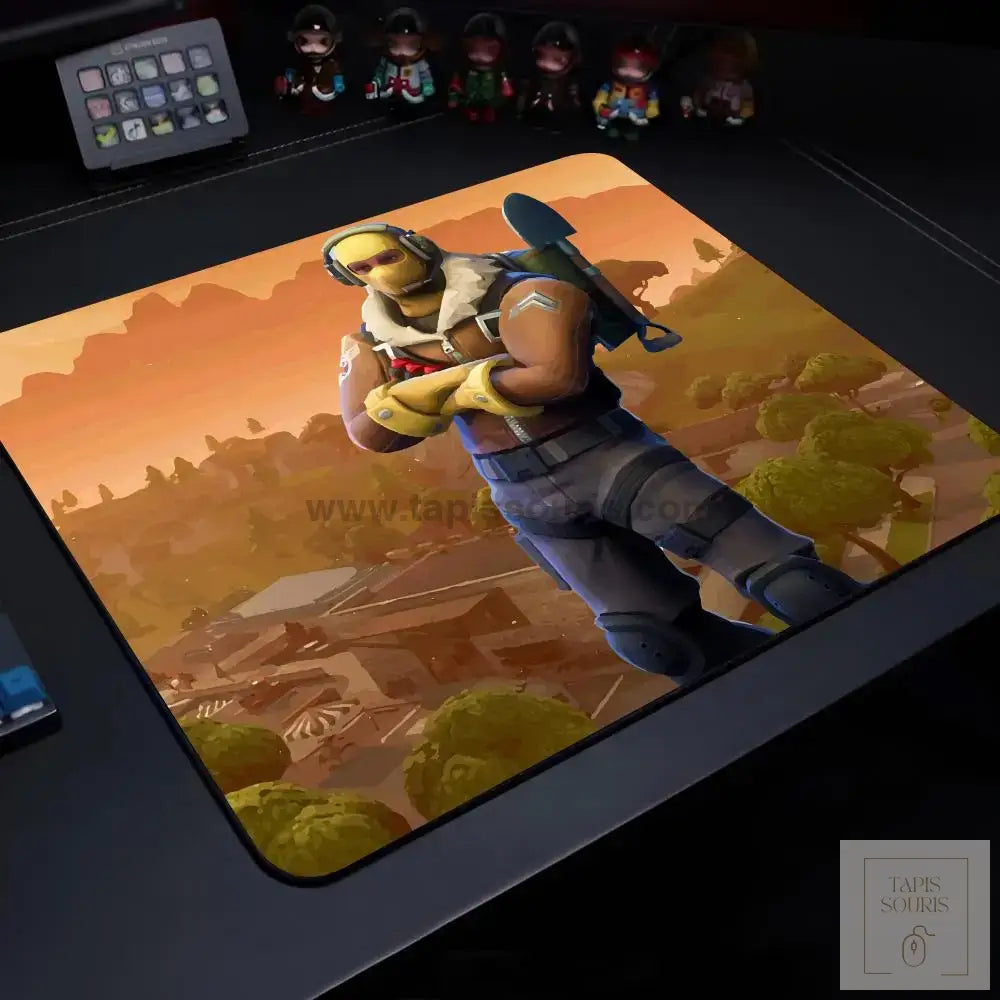 Tapis de Souris Fortnite
