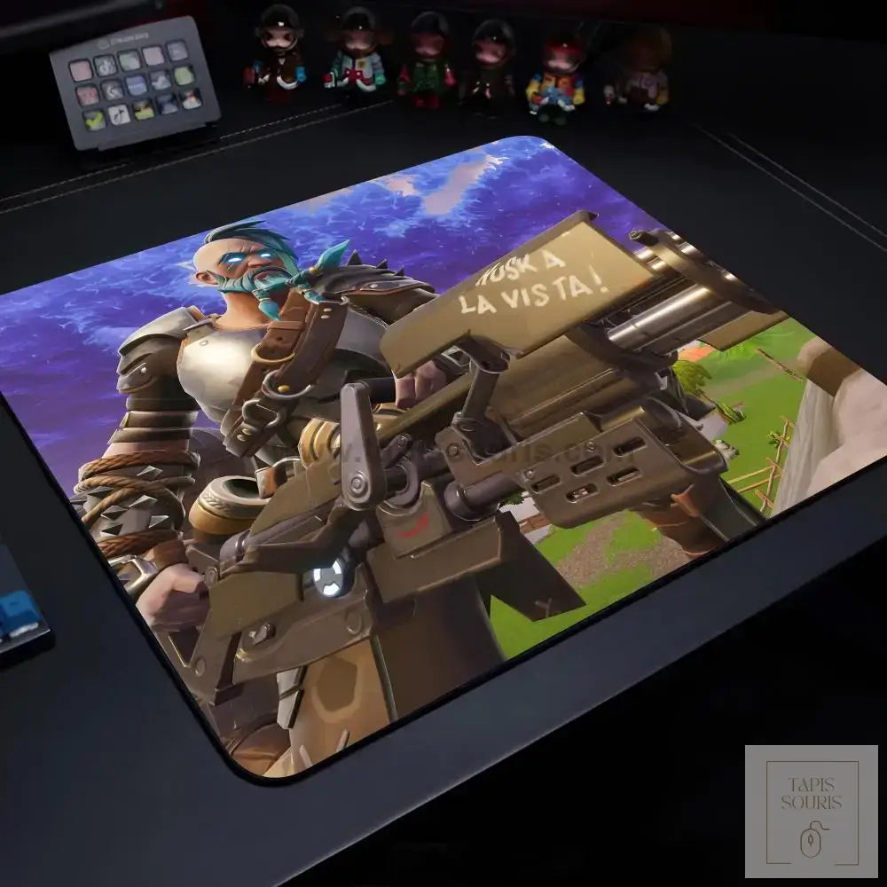 Tapis de Souris Fortnite