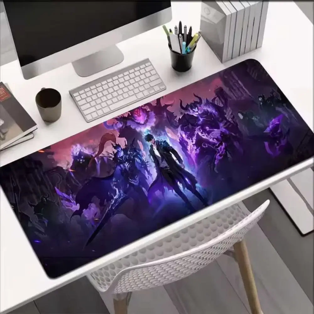 Tapis de Souris XXL Anime