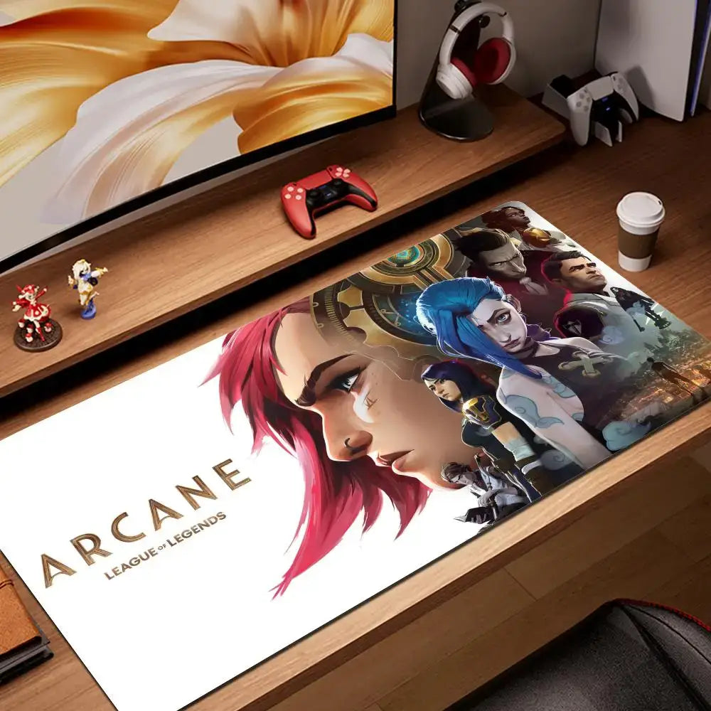 Tapis de Souris Gamer Arcane