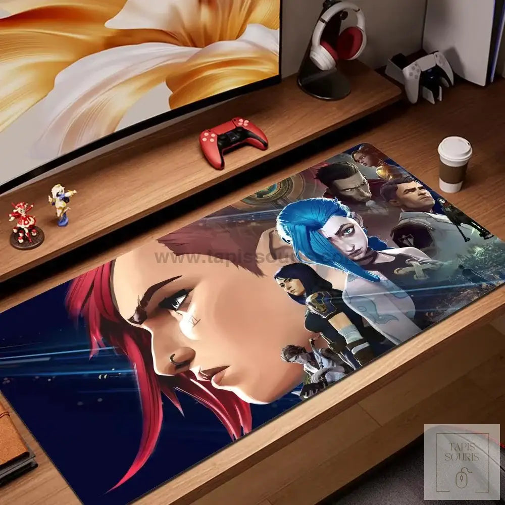 Tapis de Souris Gamer Arcane