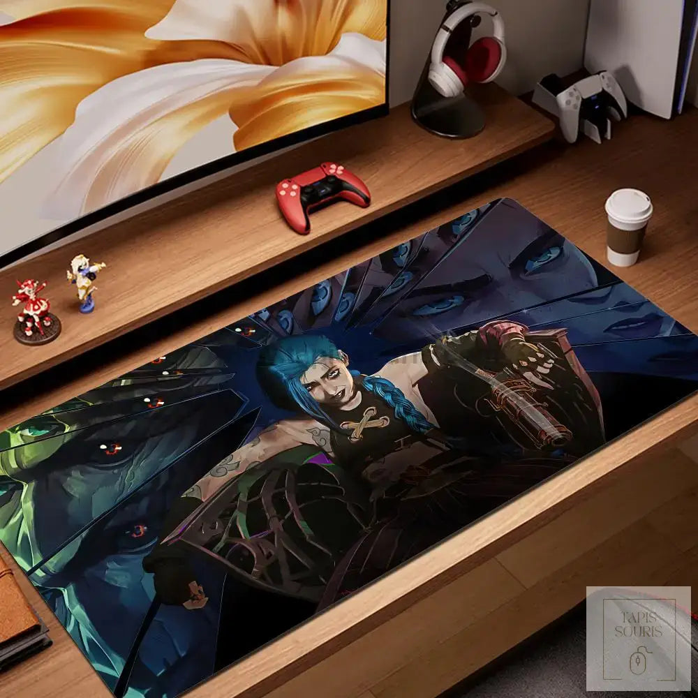 Tapis de Souris Gamer Arcane