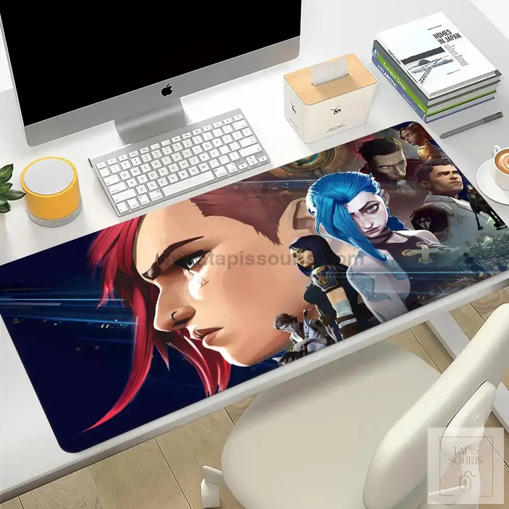 Tapis de Souris Gamer Arcane