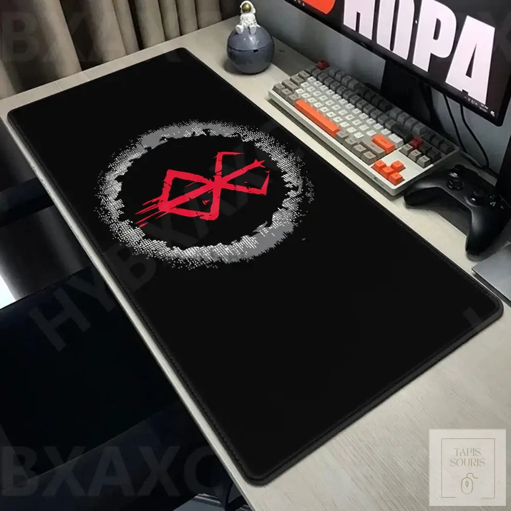 Tapis de Souris Gamer Berserk