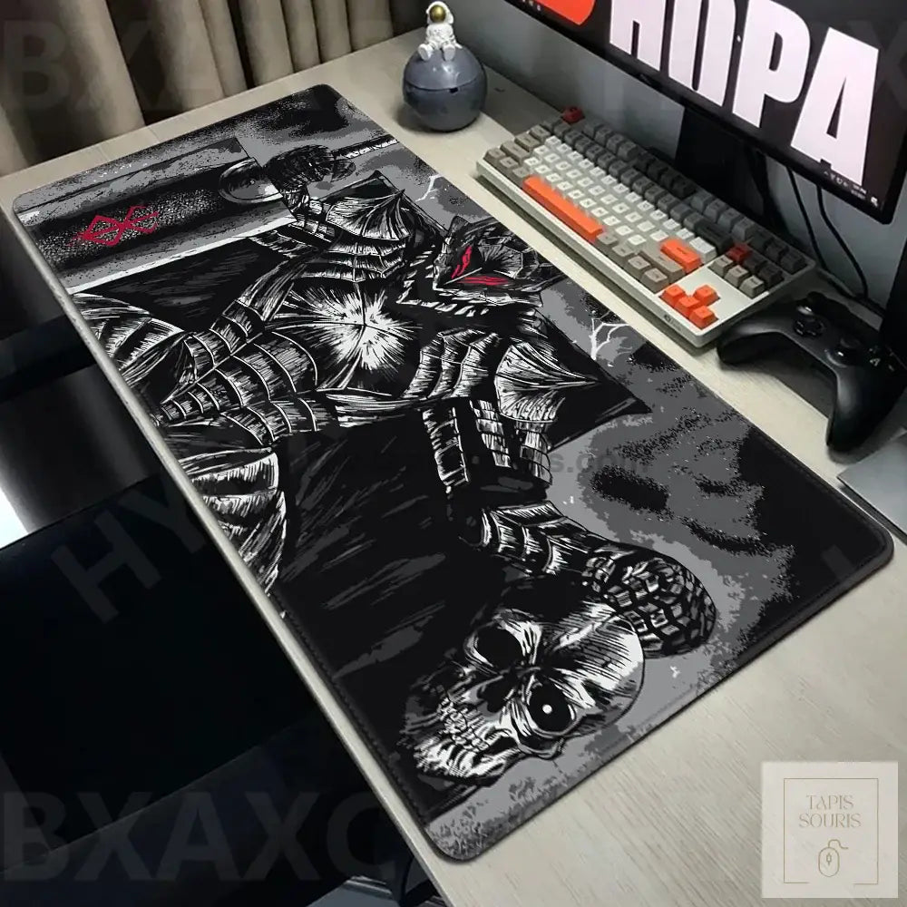 Tapis de Souris Gamer Berserk