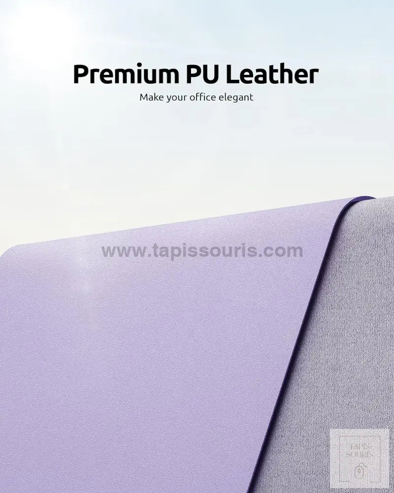 Tapis de Souris XXL Blanc