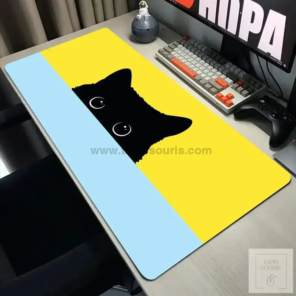 Tapis de Souris XXL Chaton