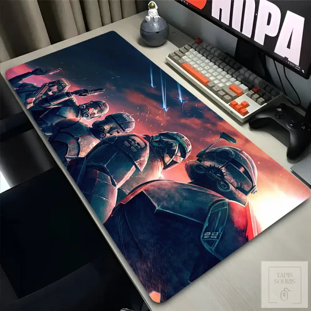 Tapis de Souris XXL Dark Vador