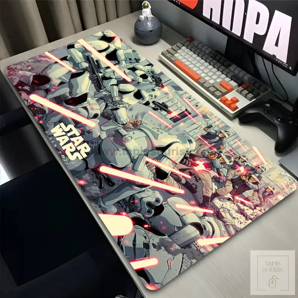 Tapis de Souris XXL Dark Vador