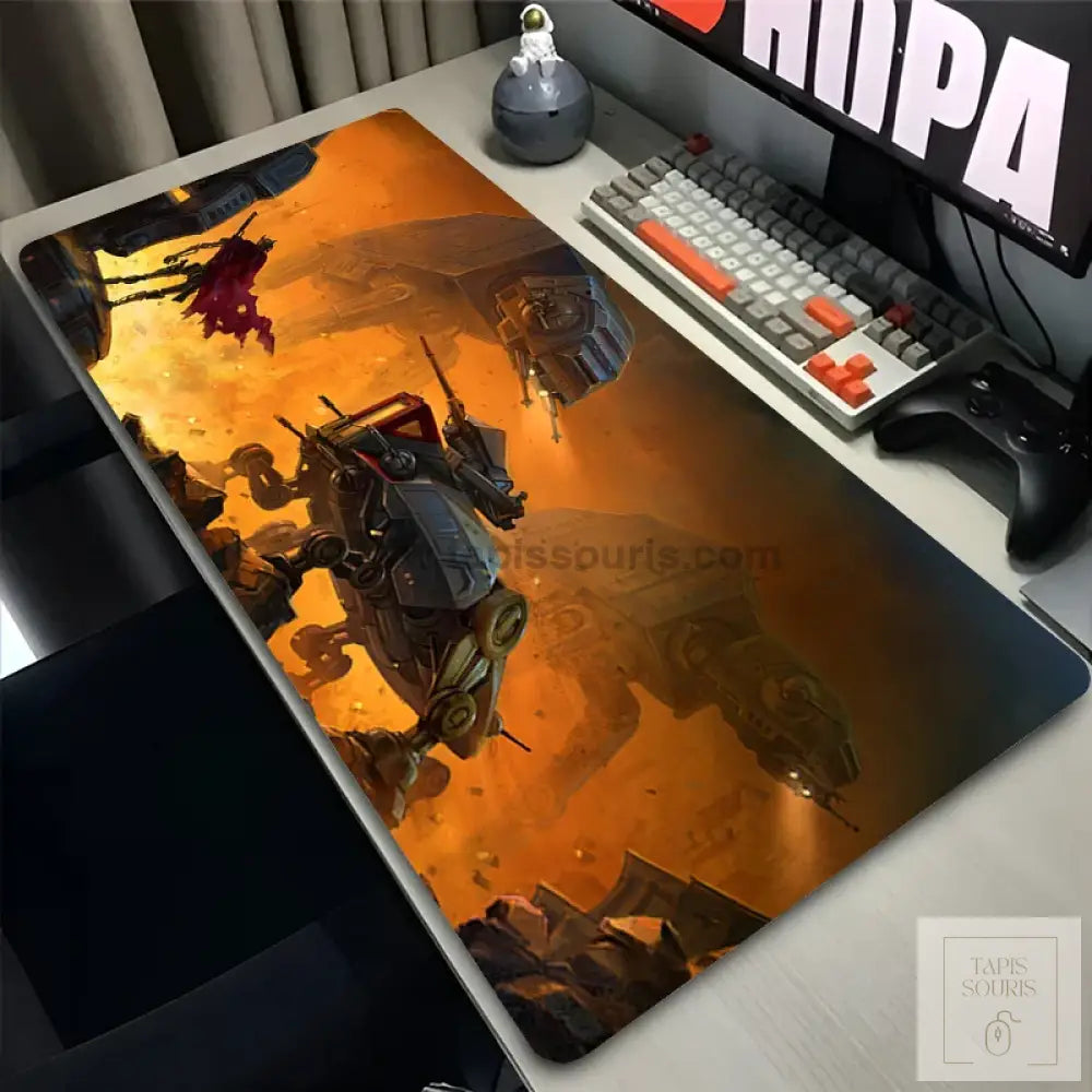 Tapis de Souris XXL Dark Vador