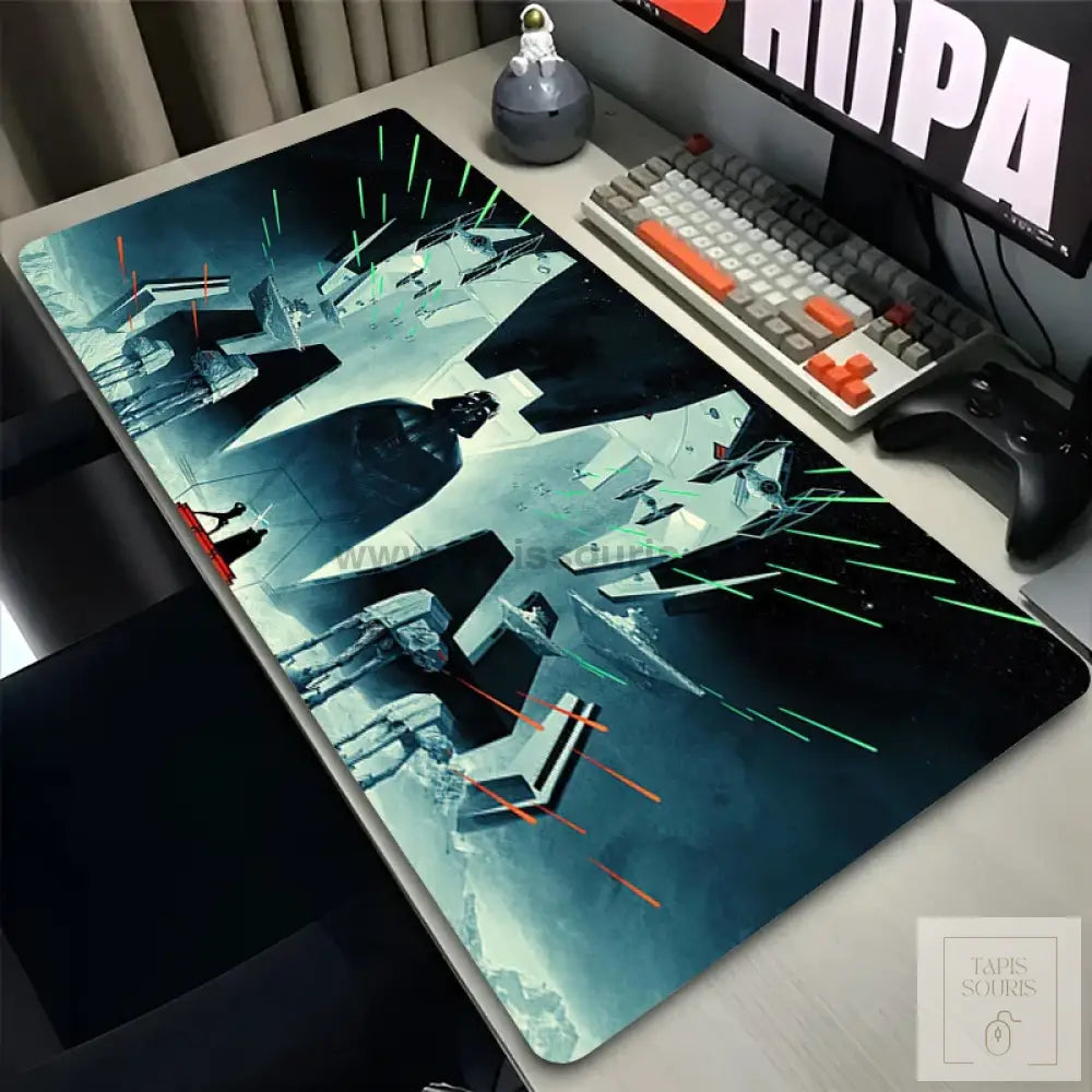 Tapis de Souris XXL Dark Vador