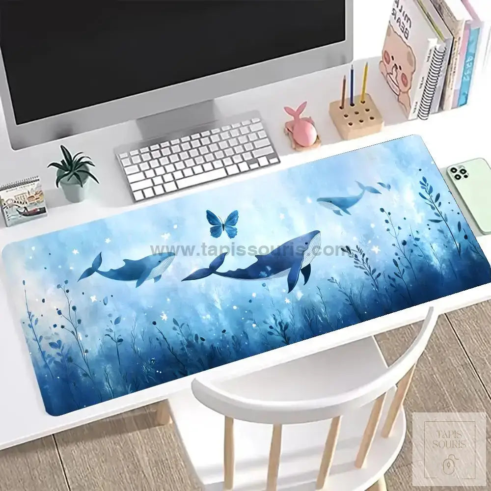 Tapis de Souris Gamer Dauphin