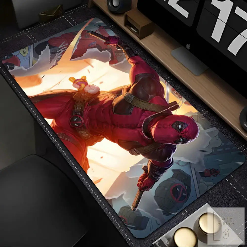 Tapis de Souris XXL Deadpool