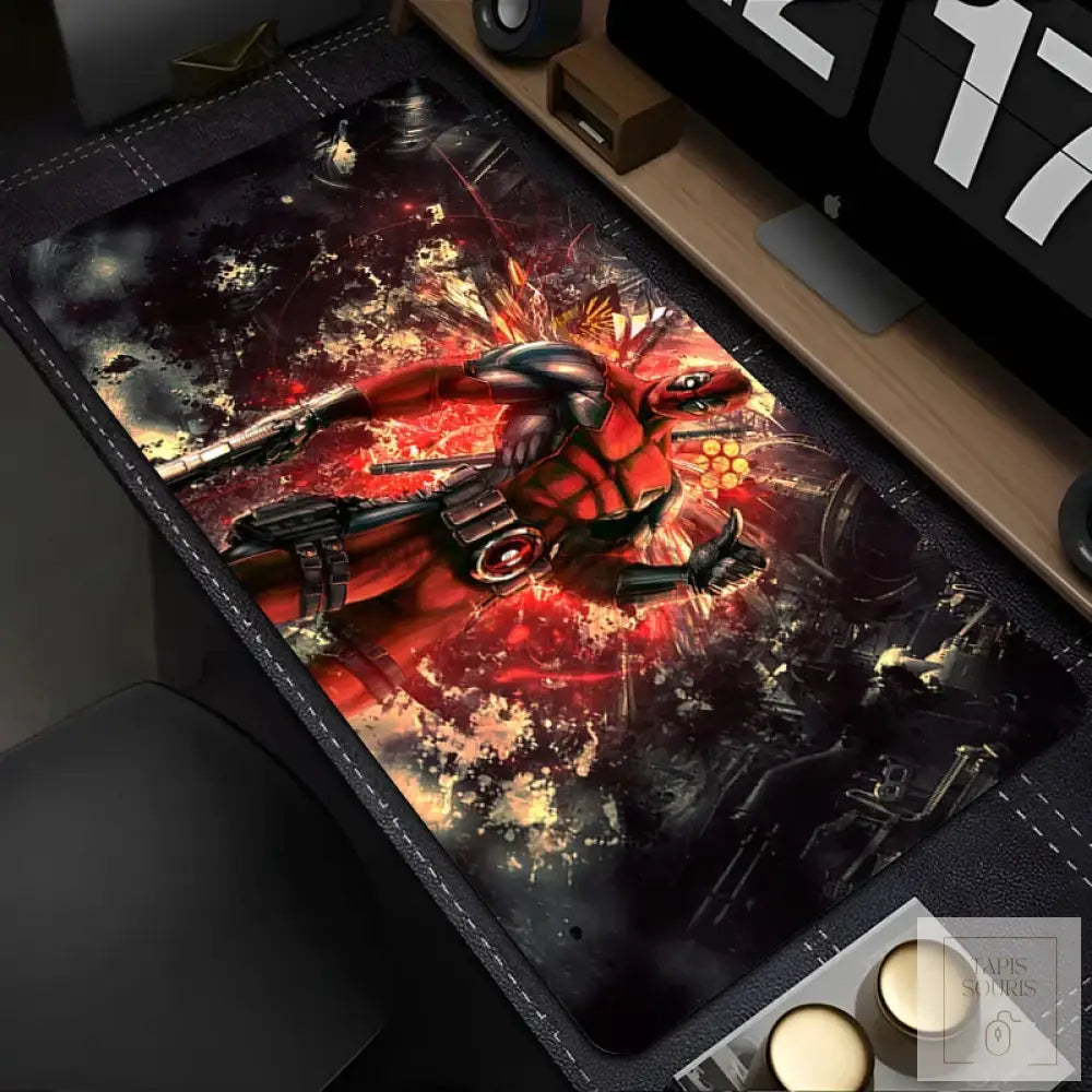 Tapis de Souris XXL Deadpool
