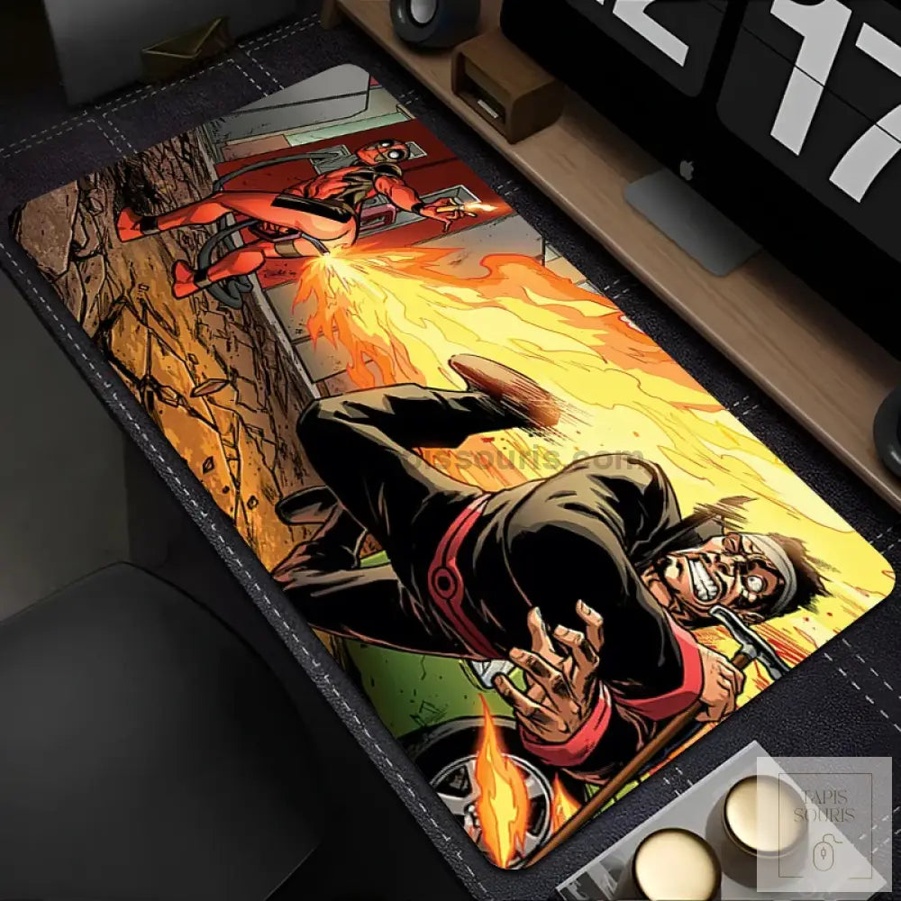 Tapis de Souris XXL Deadpool