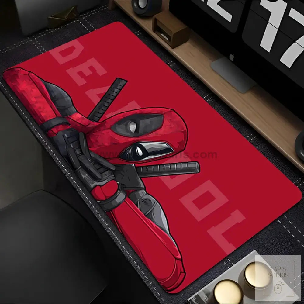 Tapis de Souris XXL Deadpool