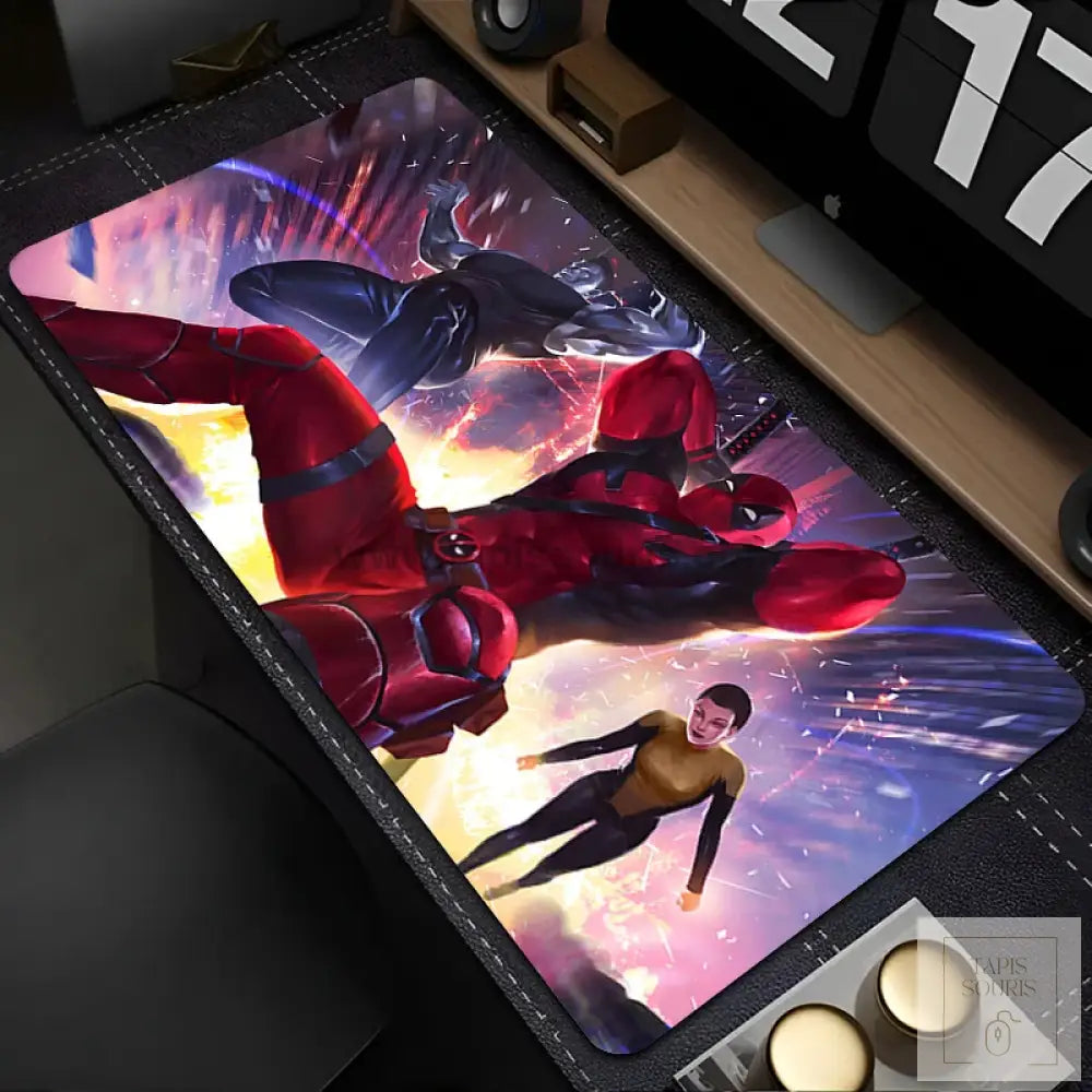 Tapis de Souris XXL Deadpool